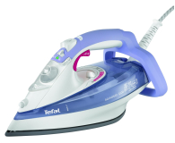 Tefal AquaSpeed FV 5335 2400W biało-niebieski - 126255 - zdjęcie 1